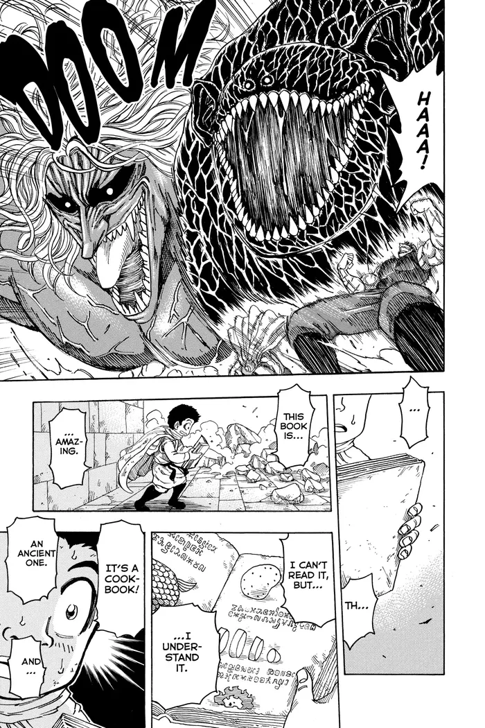 Toriko Chapter 137 image 05_optimized